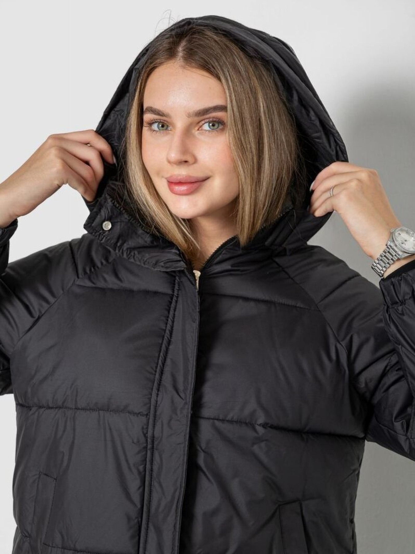 Зимова куртка Ager модель У-1131130::000000096 Фото