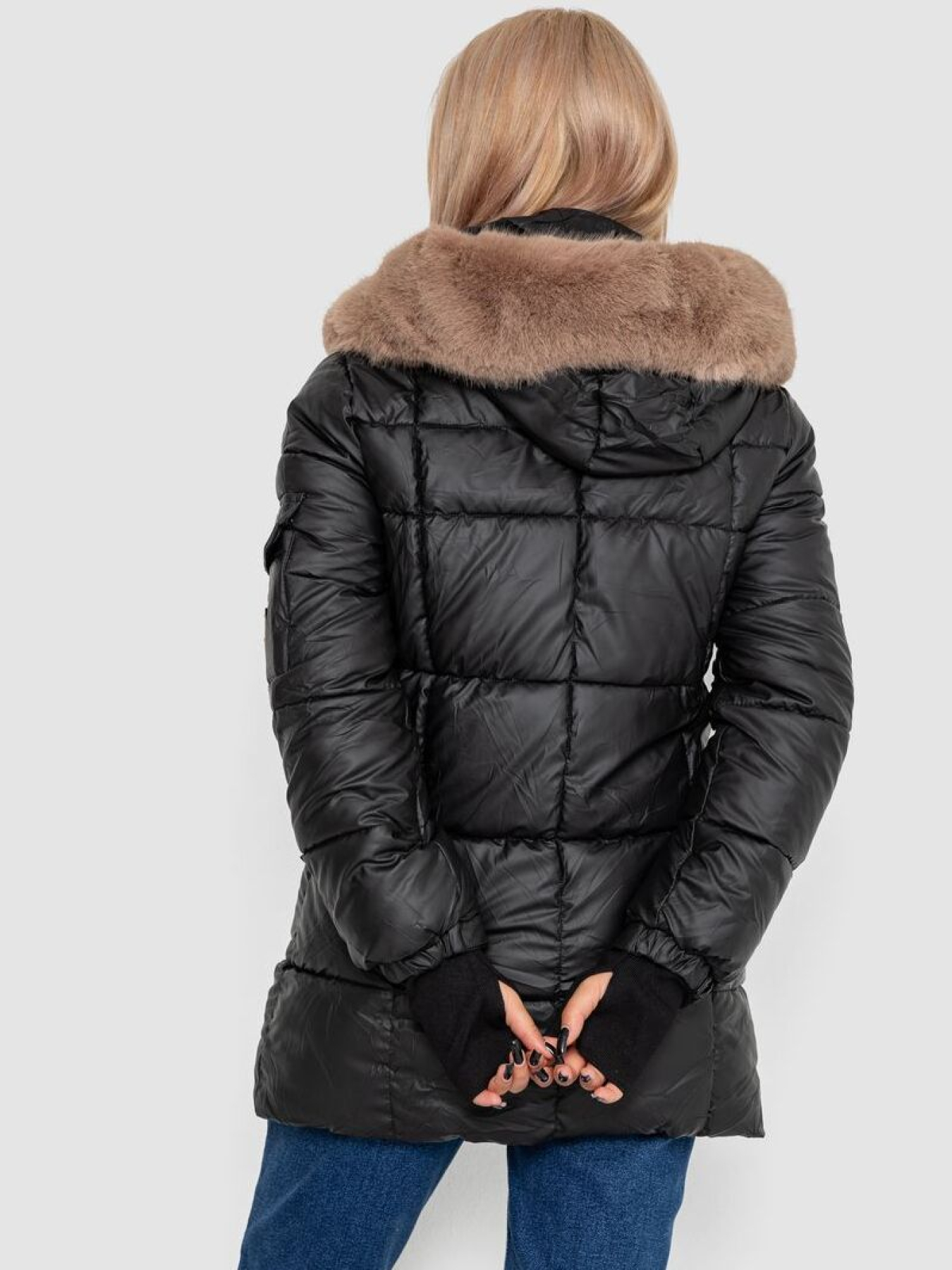 Зимова куртка Ager модель У-1130862::000000096 Фото