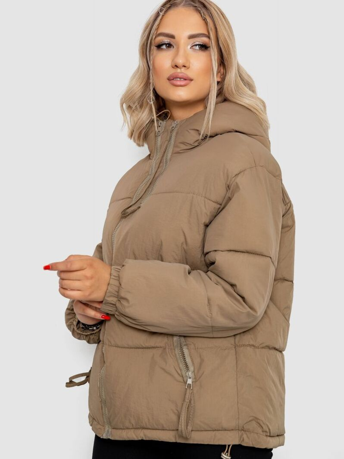 Демісезонна куртка Ager модель У-1130144::У-0000141 Фото