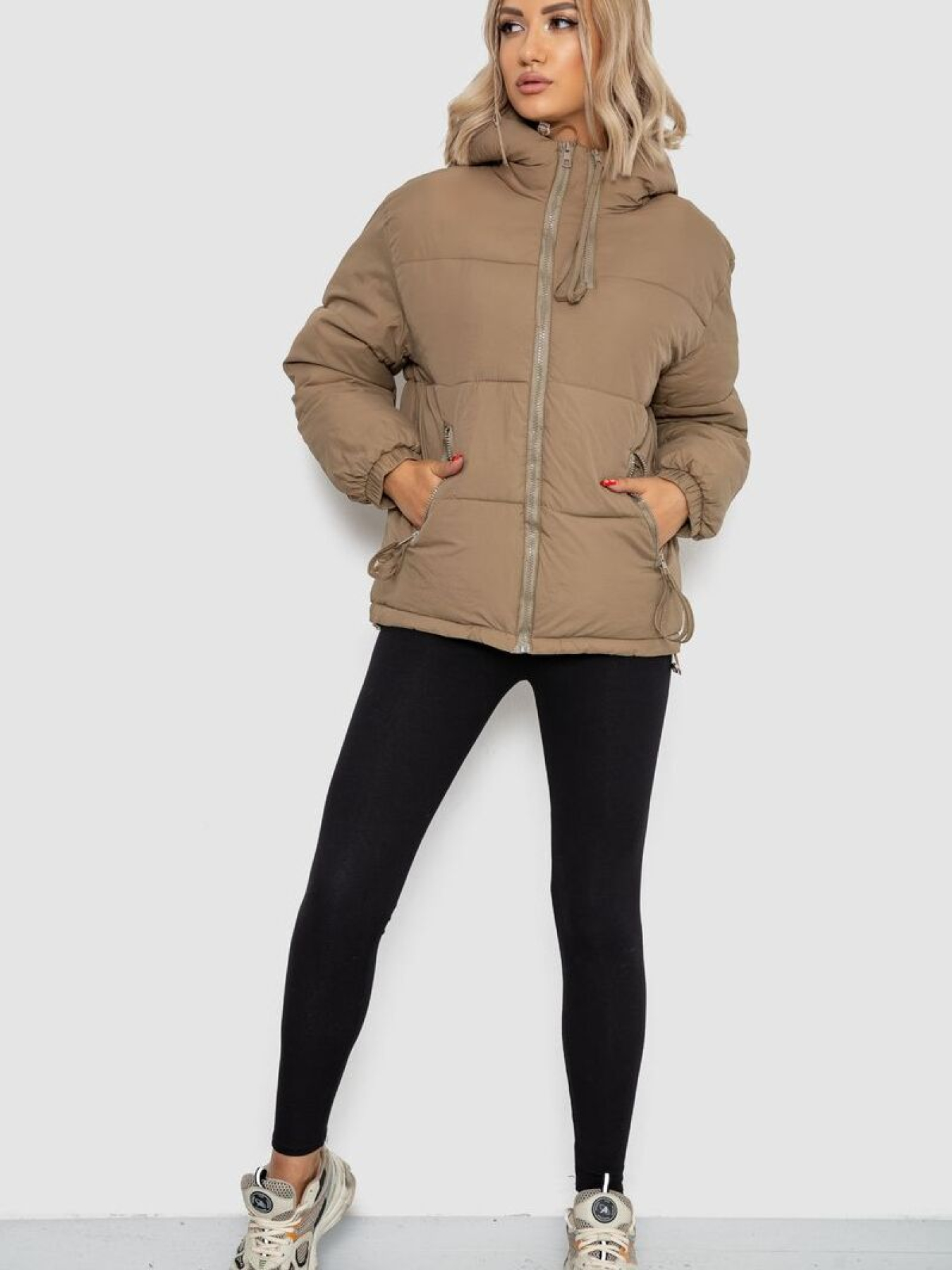 Демисезонная куртка Ager модель У-1130144::У-0000141 Фото