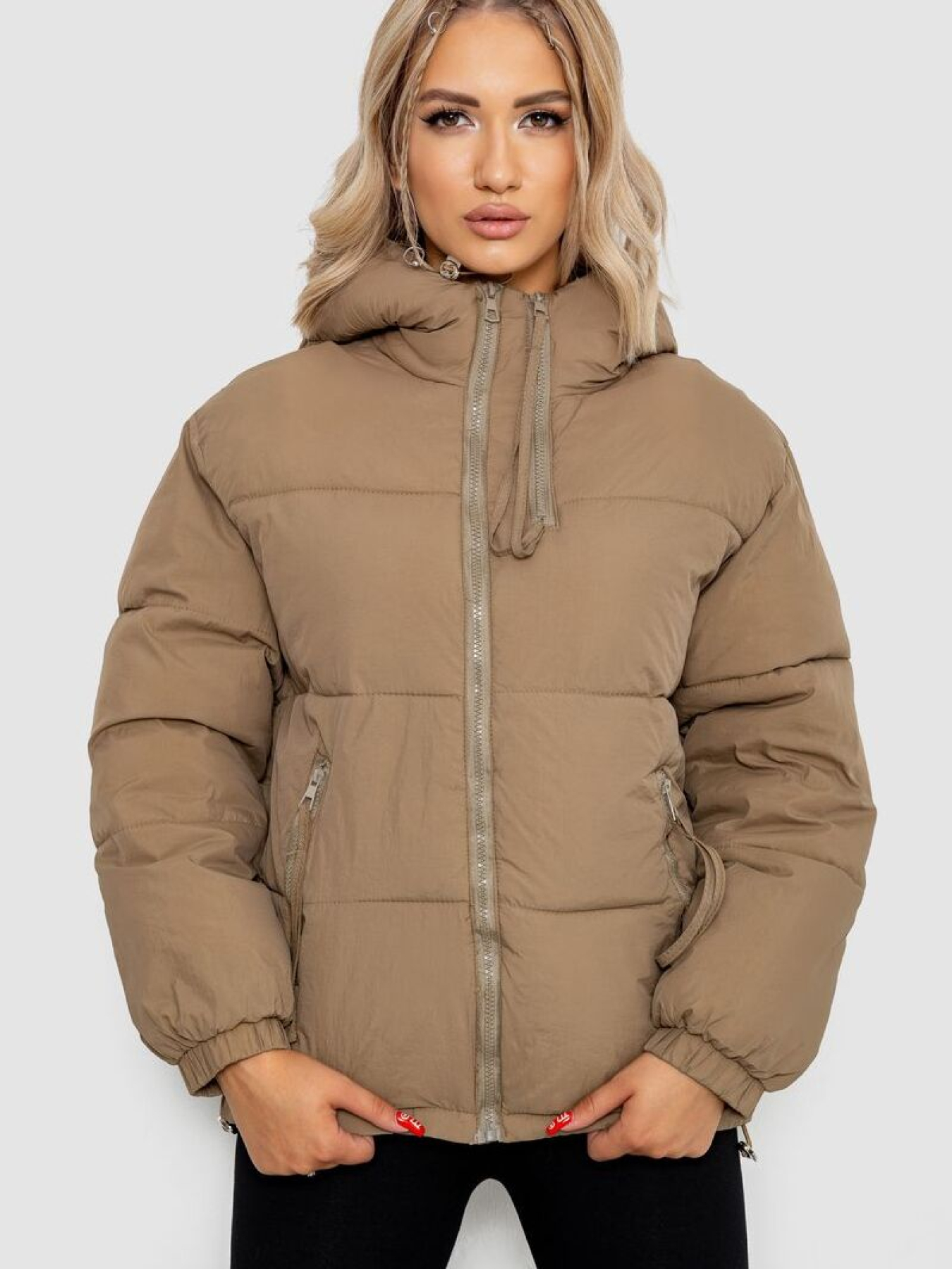 Демисезонная куртка Ager модель У-1130144::У-0000141 Фото