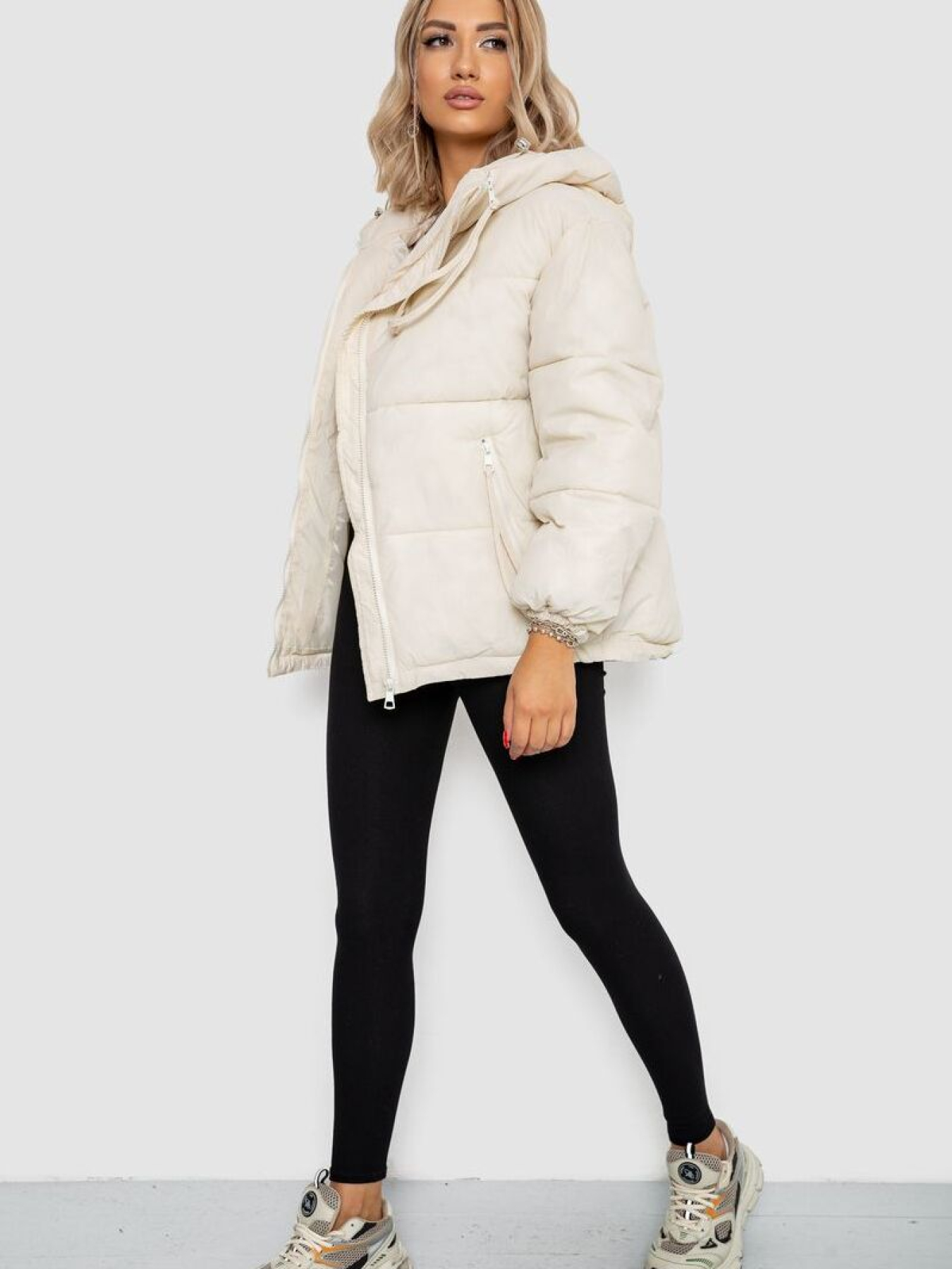 Демисезонная куртка Ager модель У-1130144::010001505 Фото