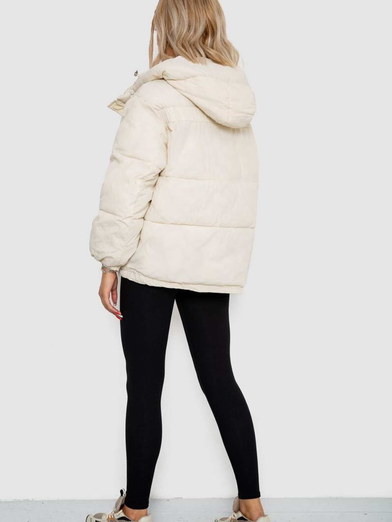 Демисезонная куртка Ager модель У-1130144::010001505 Фото