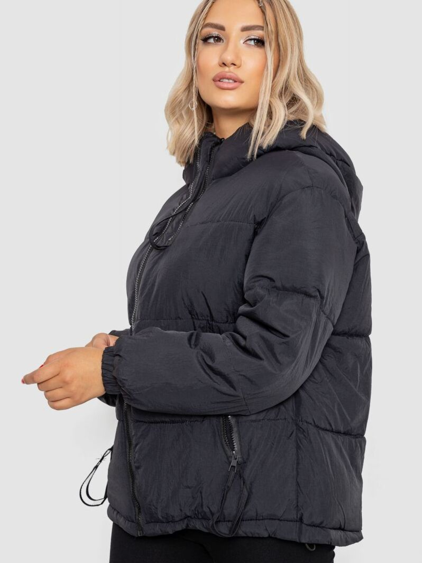 Демісезонна куртка Ager модель У-1130144::000000096 Фото