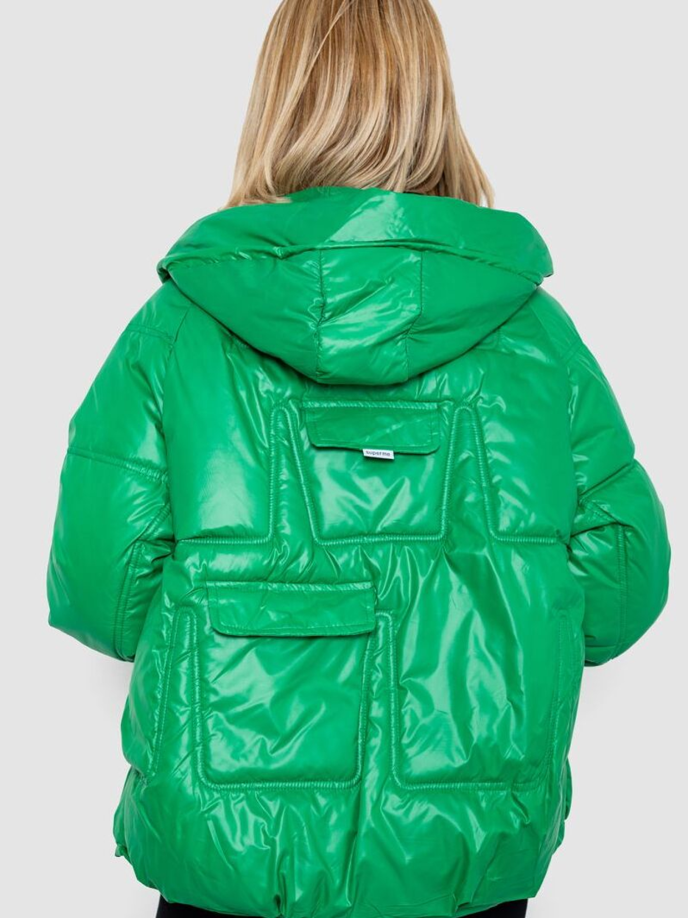 Демісезонна куртка Ager модель У-1130145::000000040 Фото