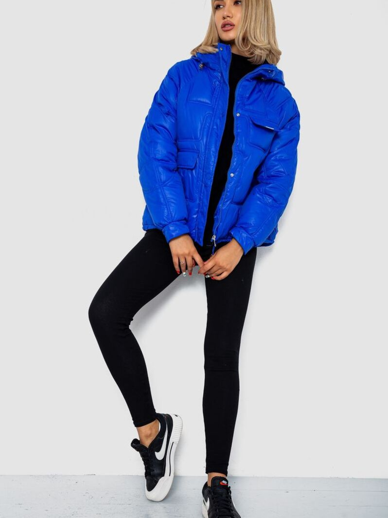 Демисезонная куртка Ager модель У-1130145::000000084 Фото