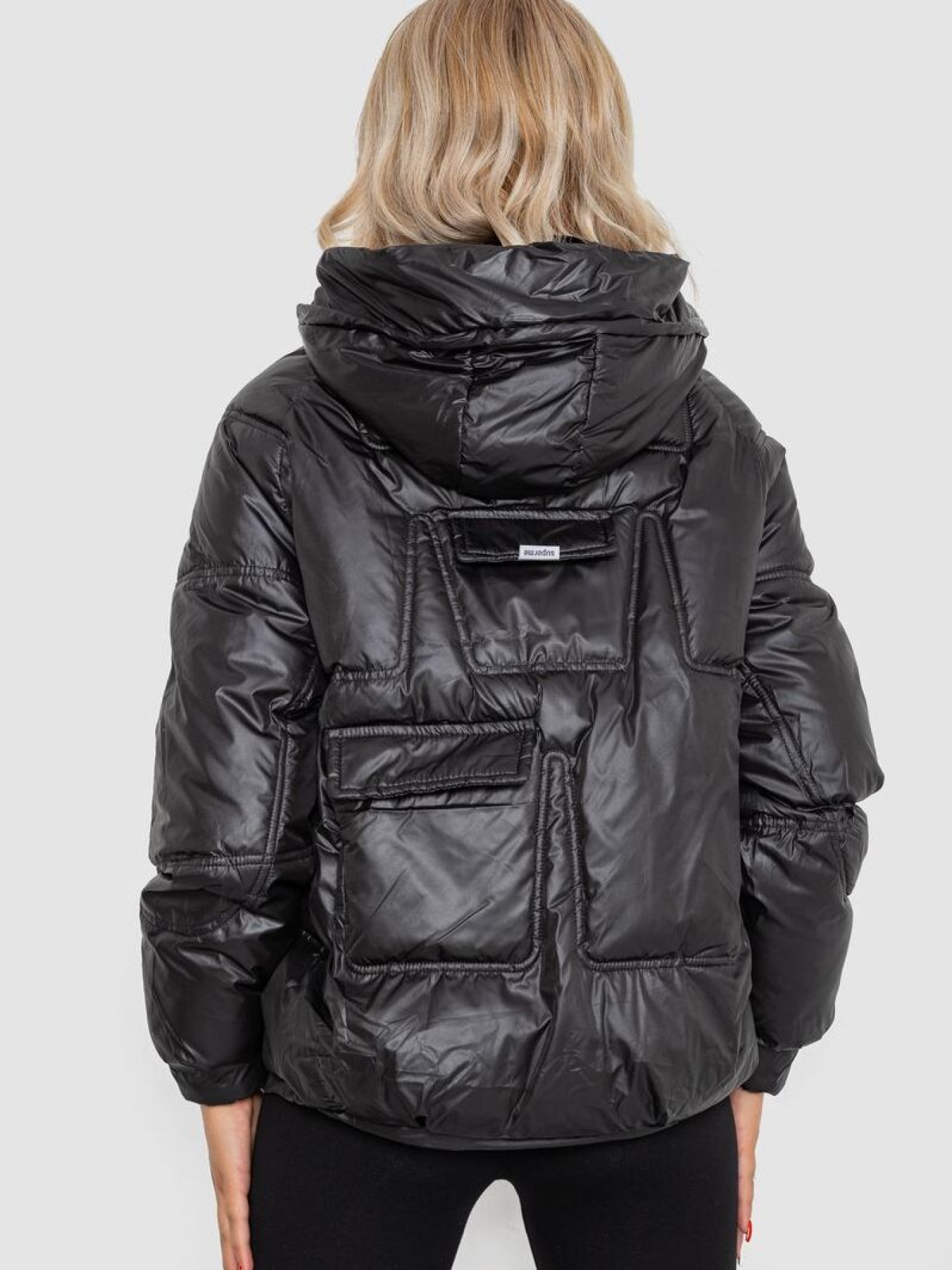 Демісезонна куртка Ager модель У-1130145::000000096 Фото