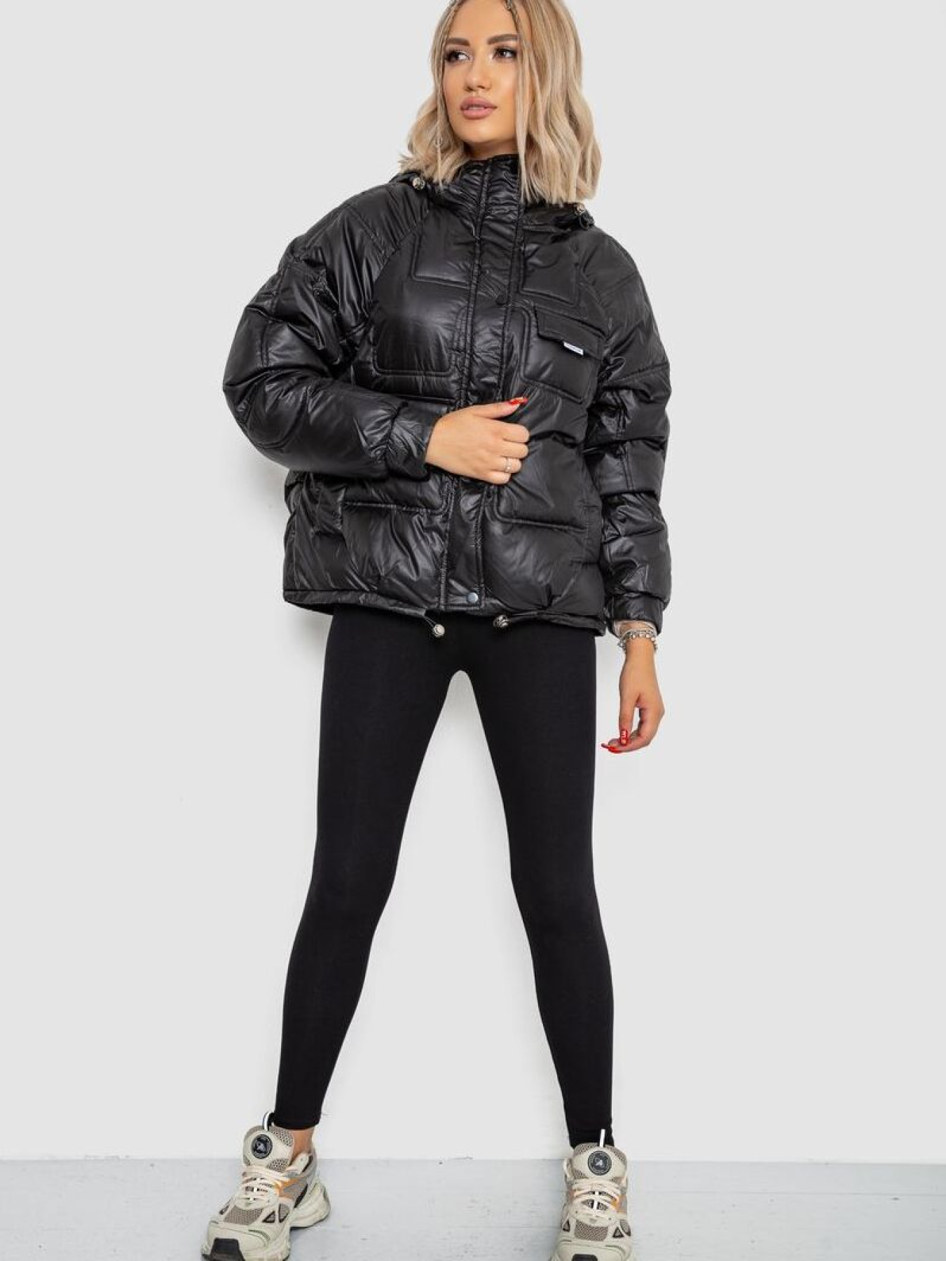 Демісезонна куртка Ager модель У-1130145::000000096 Фото