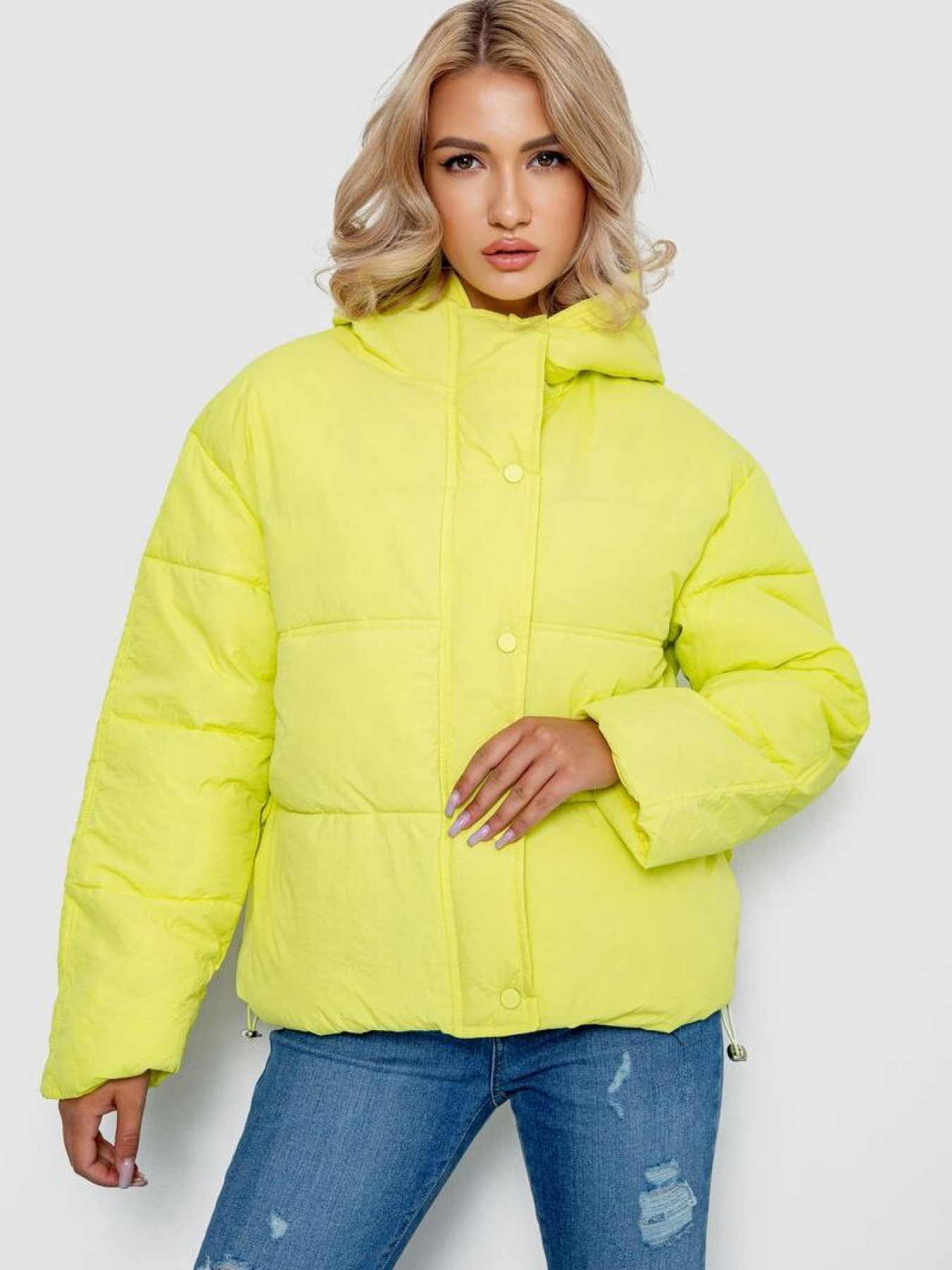 Демисезонная куртка Ager модель У-1130143::000000039 Фото