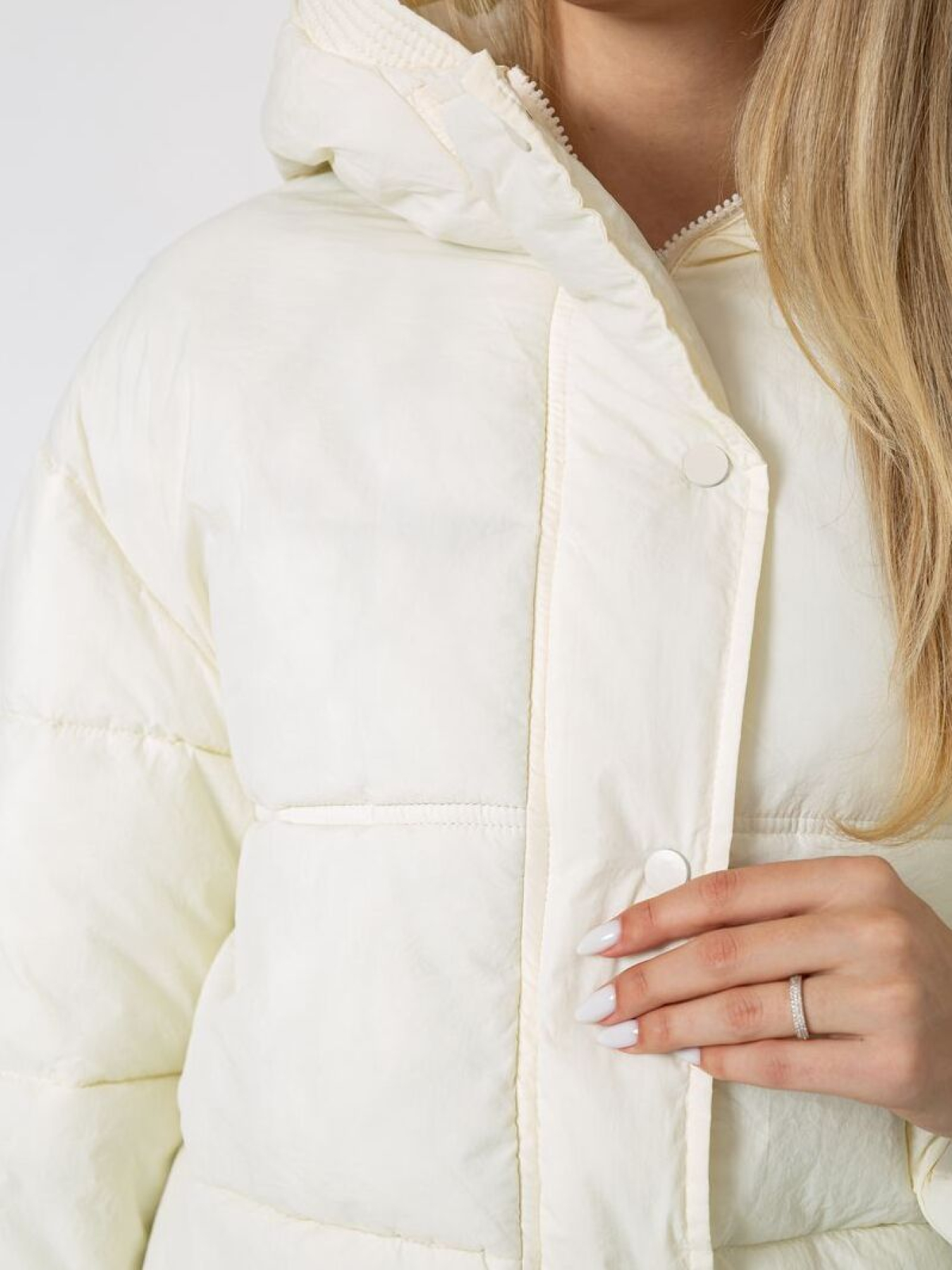 Демисезонная куртка Ager модель У-1130143::000000060 Фото