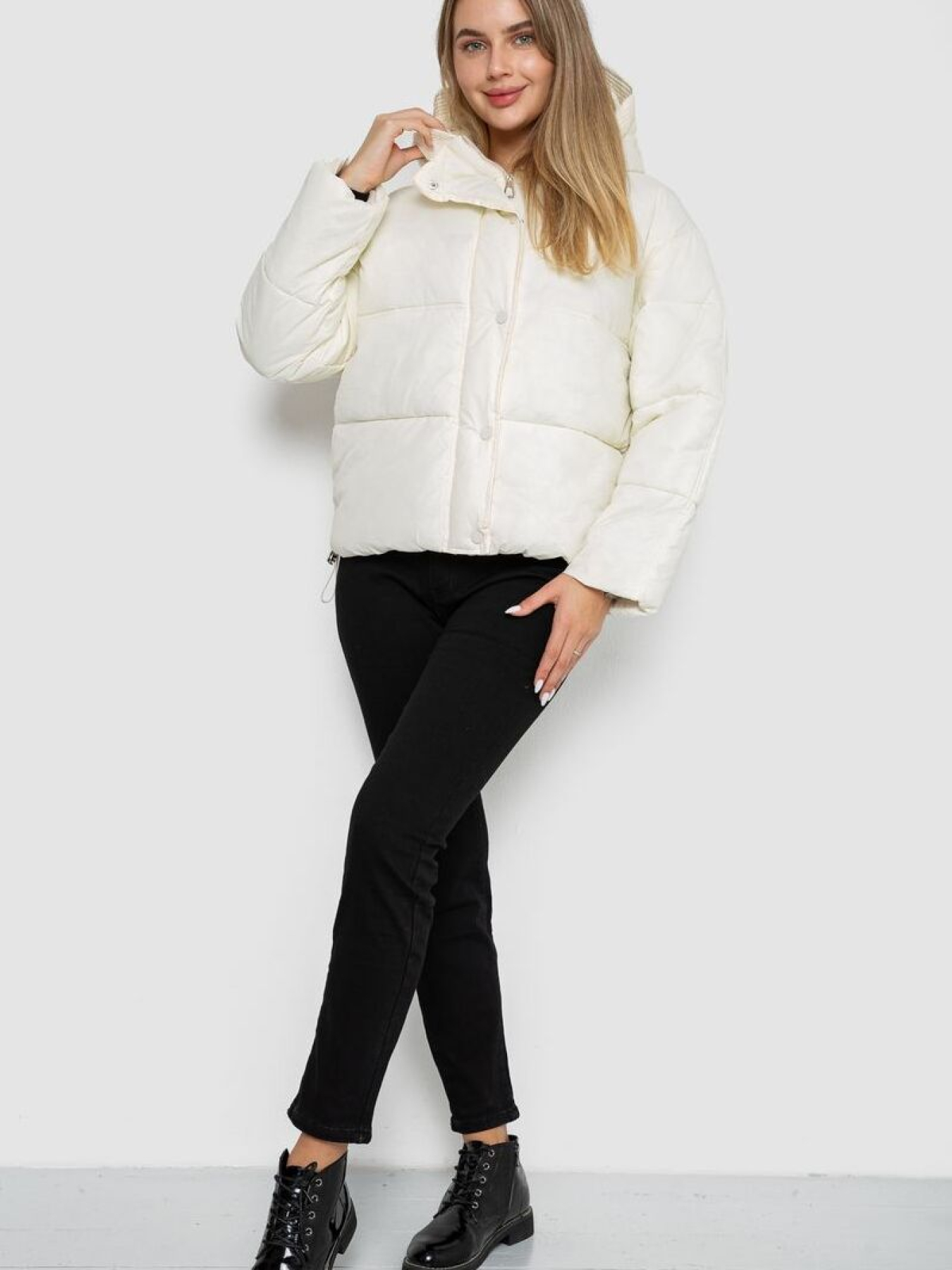 Демисезонная куртка Ager модель У-1130143::000000060 Демисезонная куртка Ager модель У-1130143::000000060 Фото