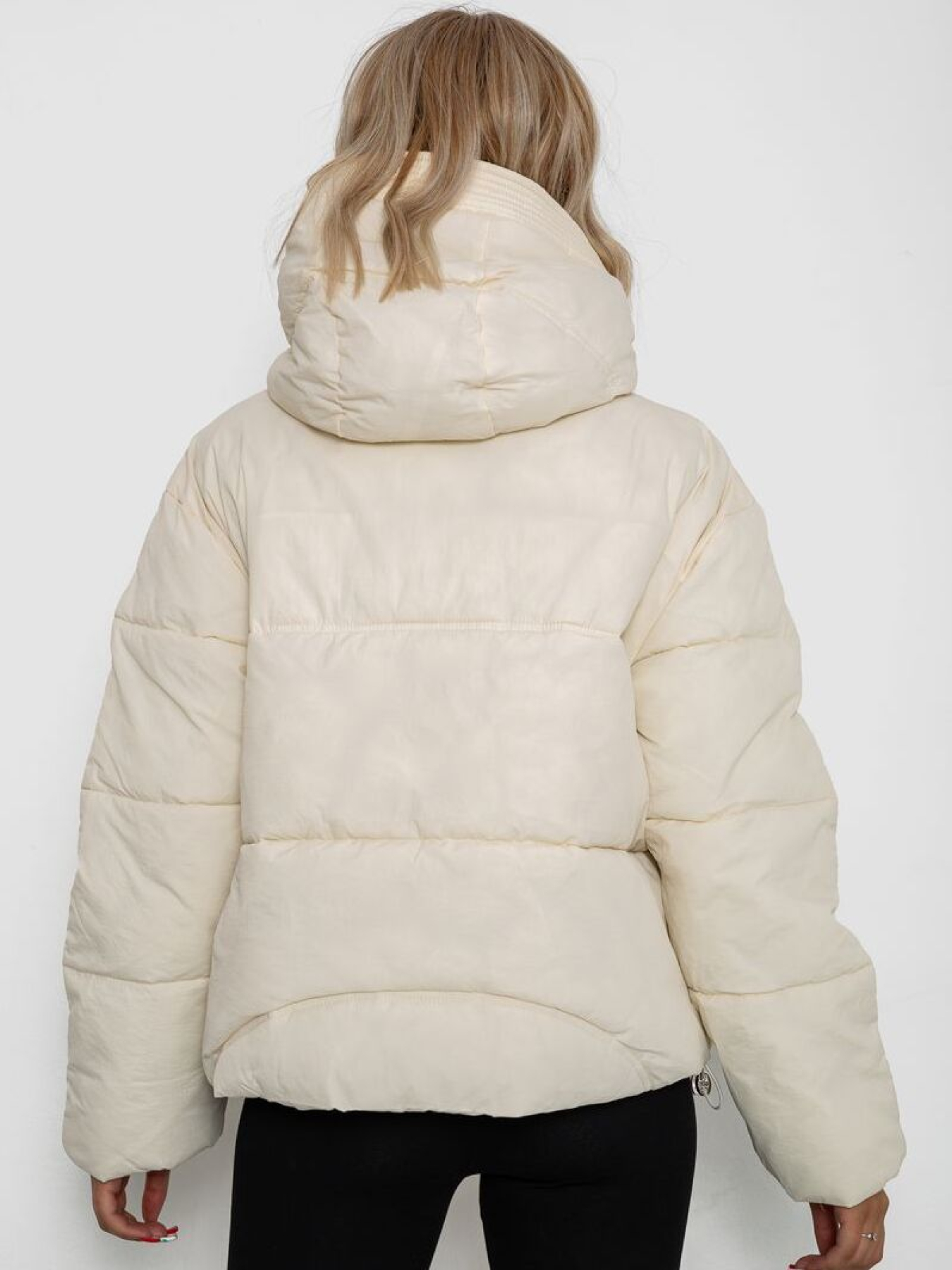 Демісезонна куртка Ager модель У-1130143::010001505 Фото