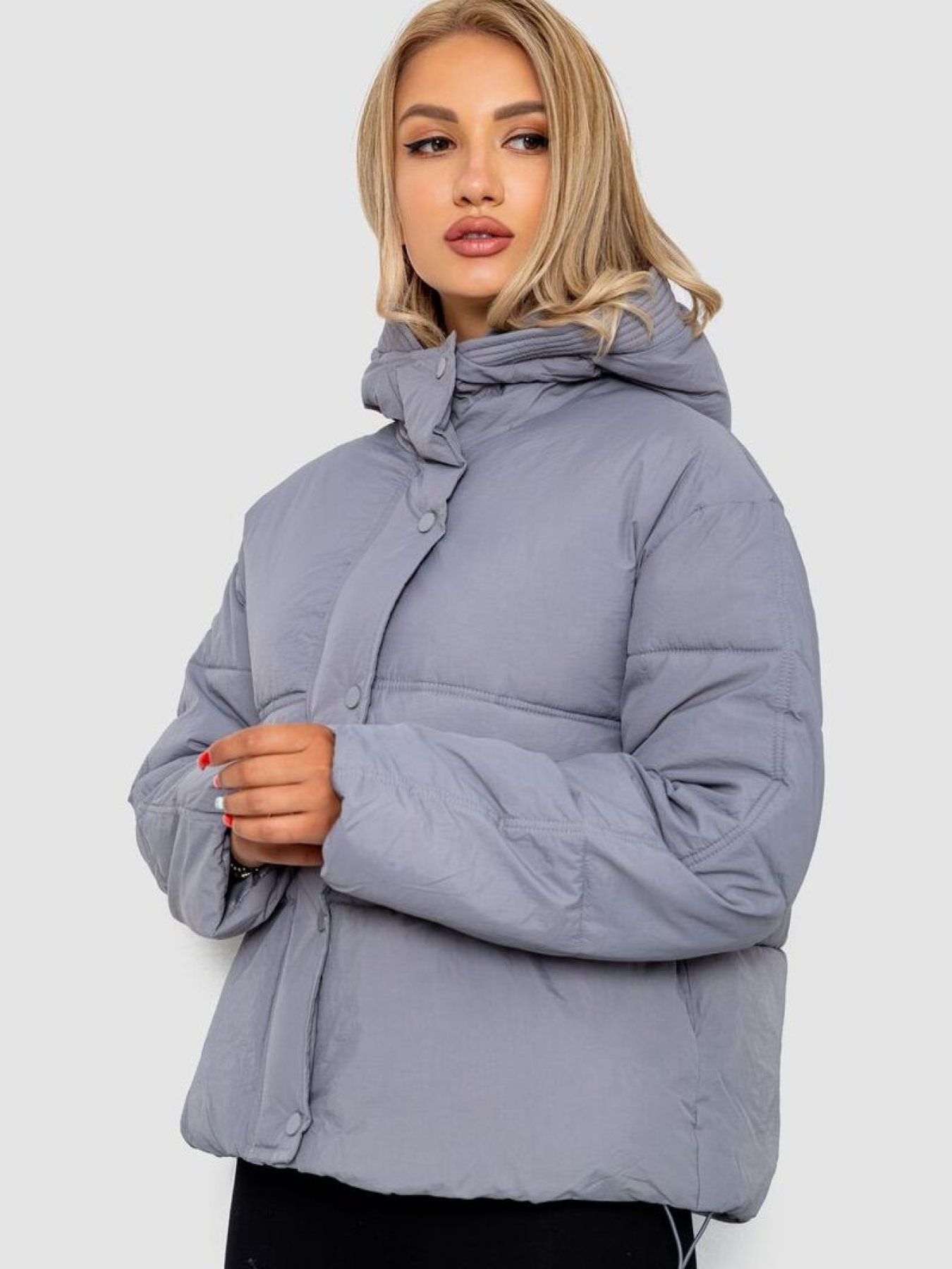 Демисезонная куртка Ager модель У-1130143::000000072 Фото