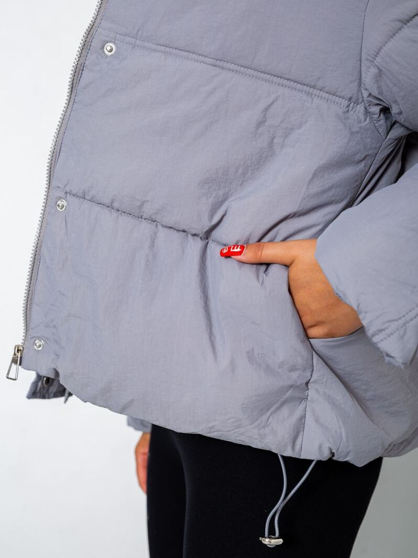 Демисезонная куртка Ager модель У-1130143::000000072 Фото