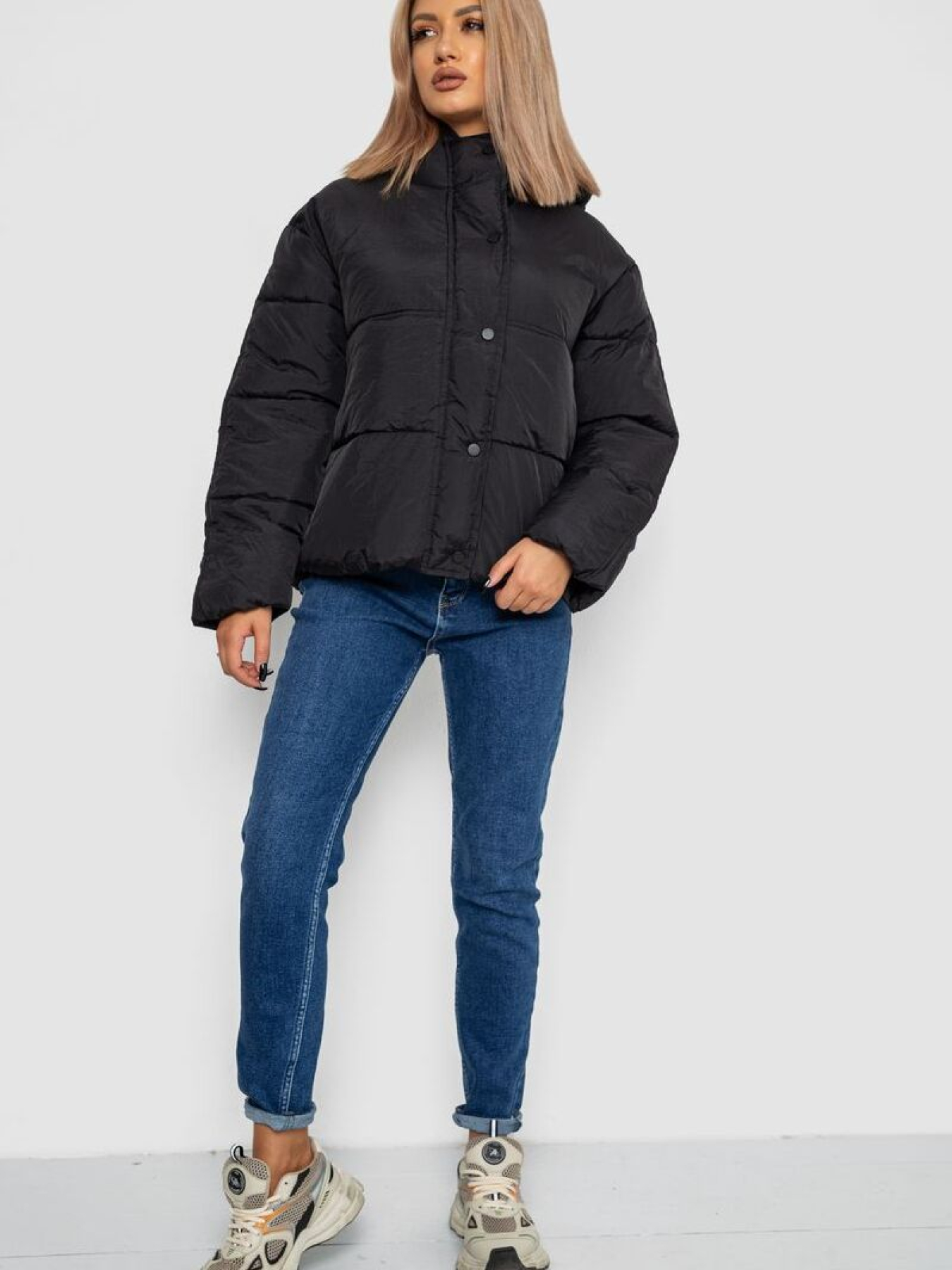 Демісезонна куртка Ager модель У-1130143::000000096 Фото