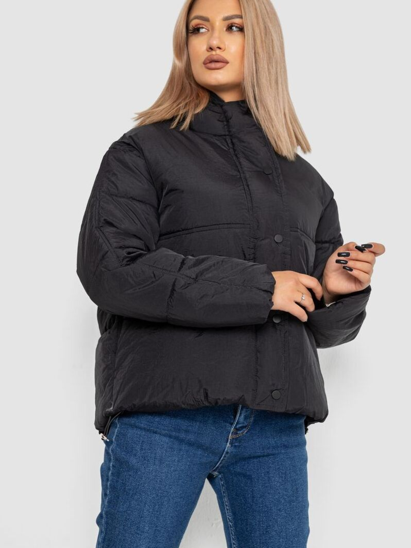 Демісезонна куртка Ager модель У-1130143::000000096 Фото