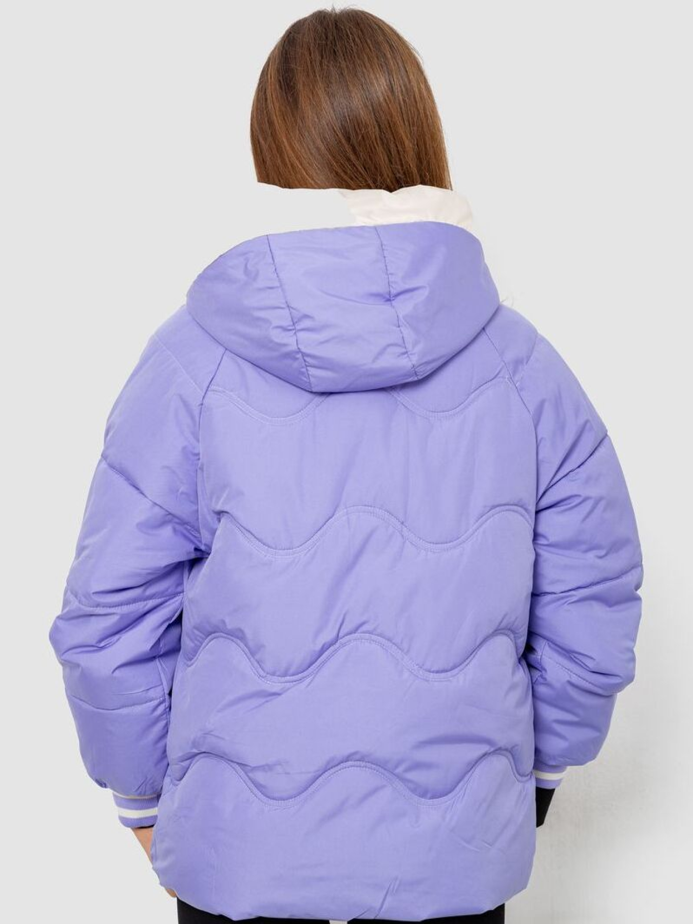 Демисезонная куртка Ager модель У-1130783::000000086 Фото