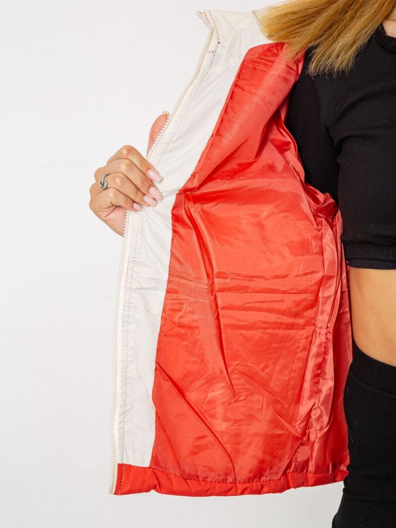 Демисезонная куртка Ager модель У-1130783::000000238 Фото