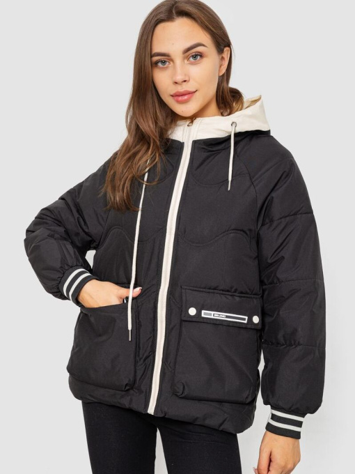 Демісезонна куртка Ager модель У-1130783::000000096 Фото