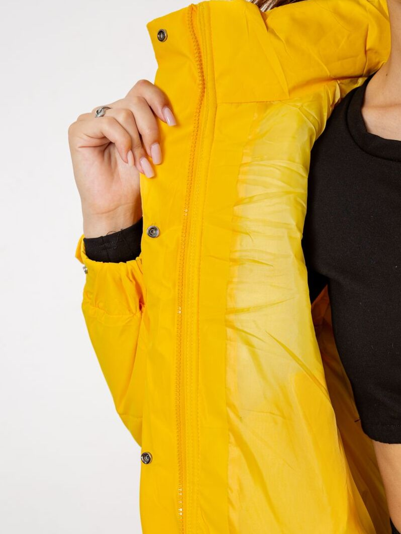 Демісезонна куртка Ager модель У-1130782::000000039 Фото