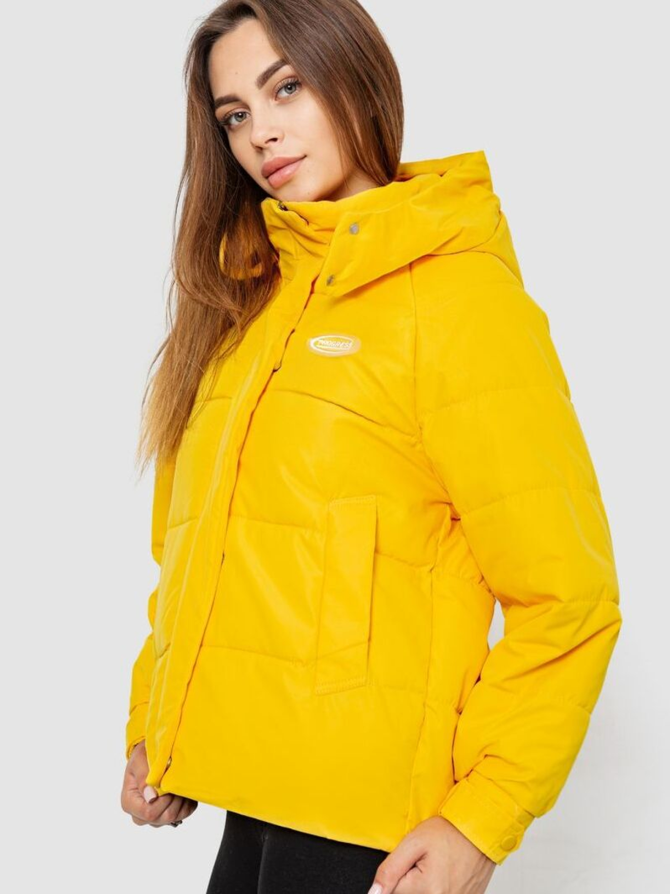 Демісезонна куртка Ager модель У-1130782::000000039 Фото