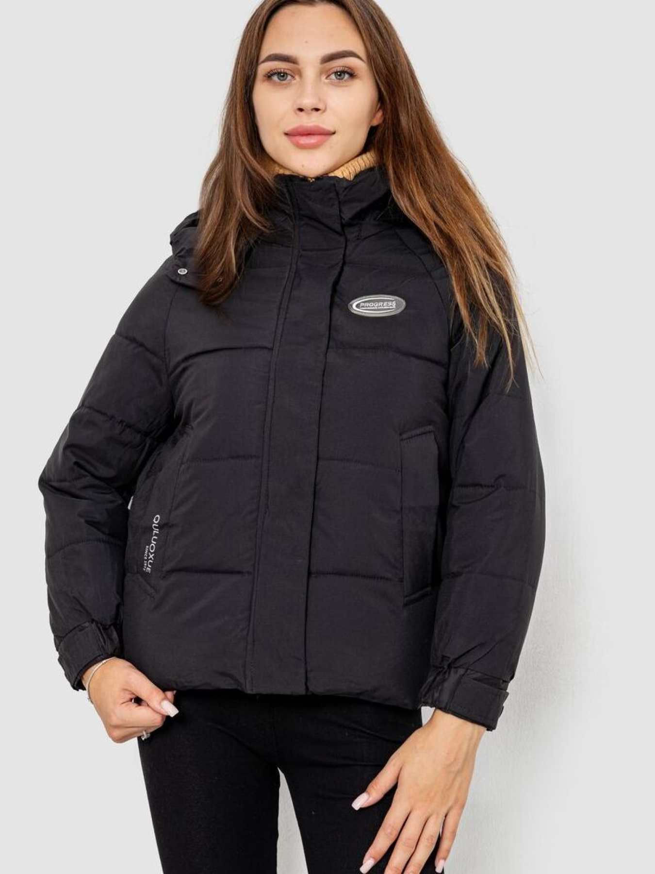 Демісезонна куртка Ager модель У-1130782::000000096 Фото