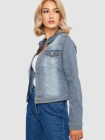 Джинсовая куртка Ager модель У-1130554::000000069 Фото