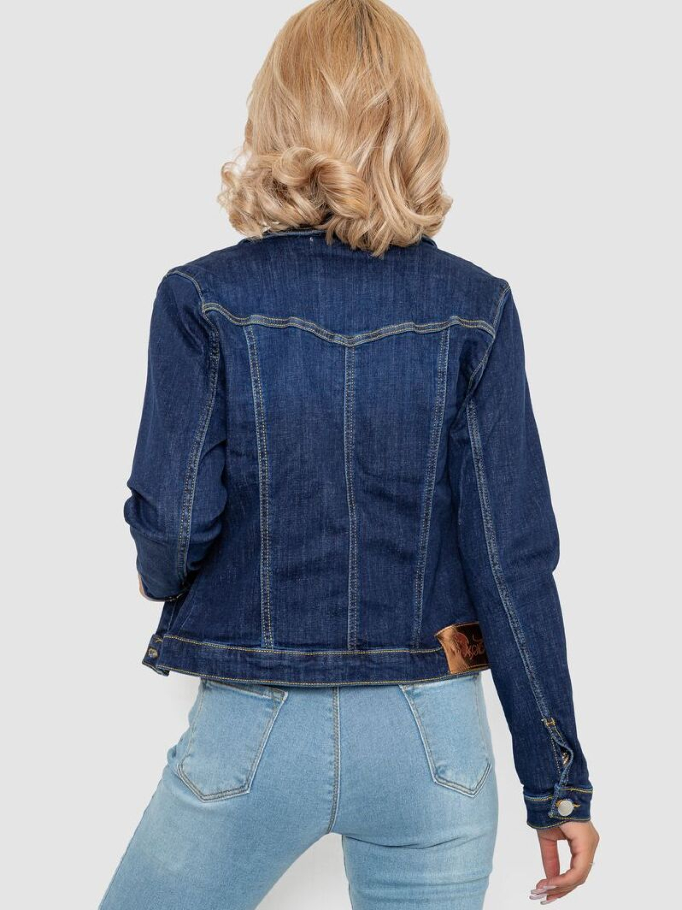 Джинсовая куртка Ager модель У-1130554::000000084 Фото