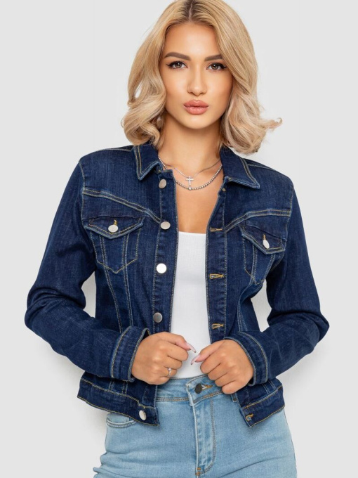 Джинсова куртка Ager модель У-1130554::000000084 Фото