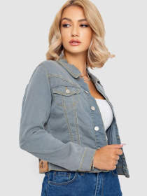 Джинсова куртка Ager модель У-1130553::000000069 Фото