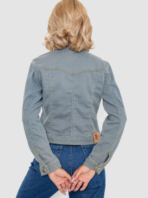 Джинсова куртка Ager модель У-1130553::000000069 Фото