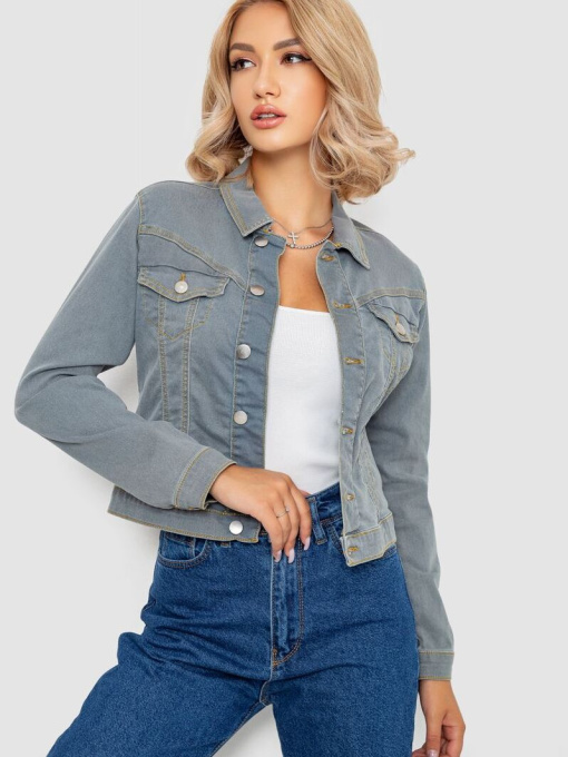 Джинсова куртка Ager модель У-1130553::000000069 Фото