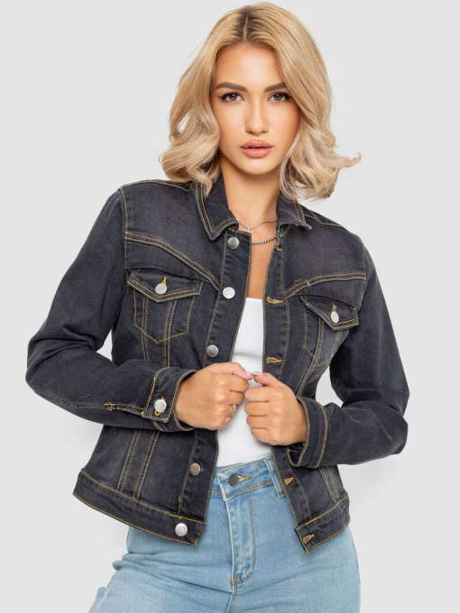 Джинсова куртка Ager модель У-1130553::000000072 Фото