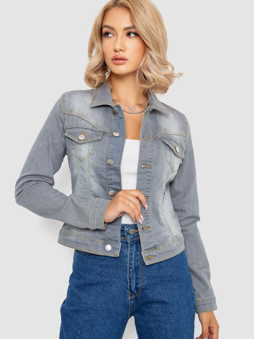 Джинсова куртка Ager модель У-1130552::000000069 Фото