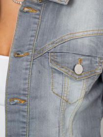 Джинсовая куртка Ager модель У-1130552::000000069 Фото