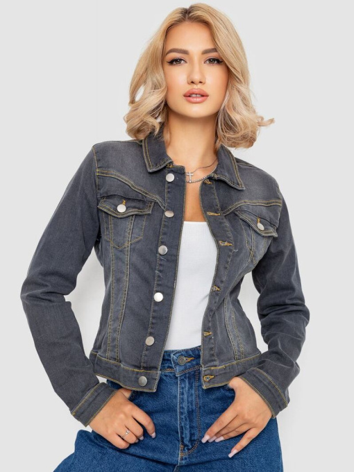 Джинсовая куртка Ager модель У-1130552::000000072 Фото