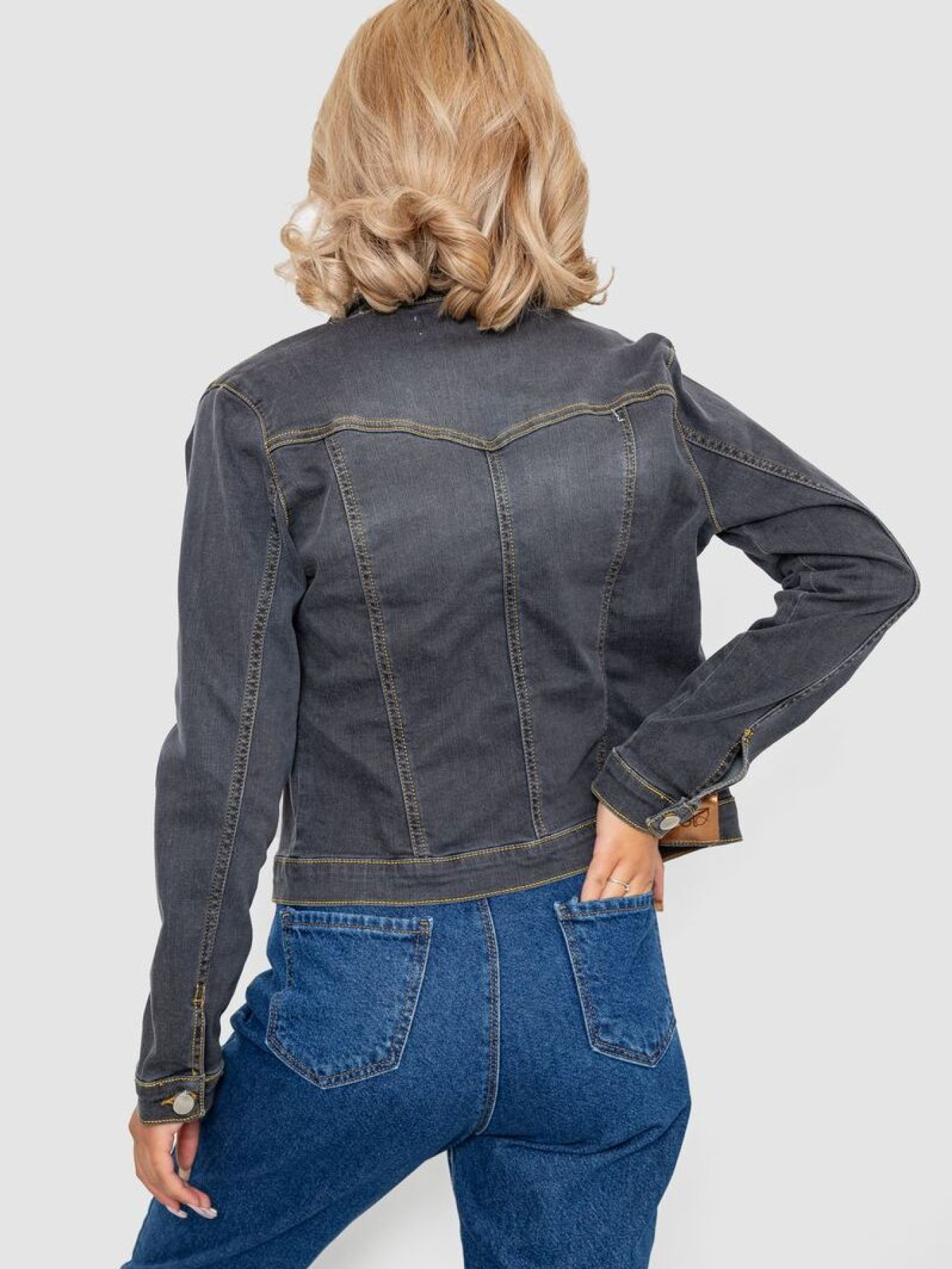 Джинсова куртка Ager модель У-1130552::000000072 Фото