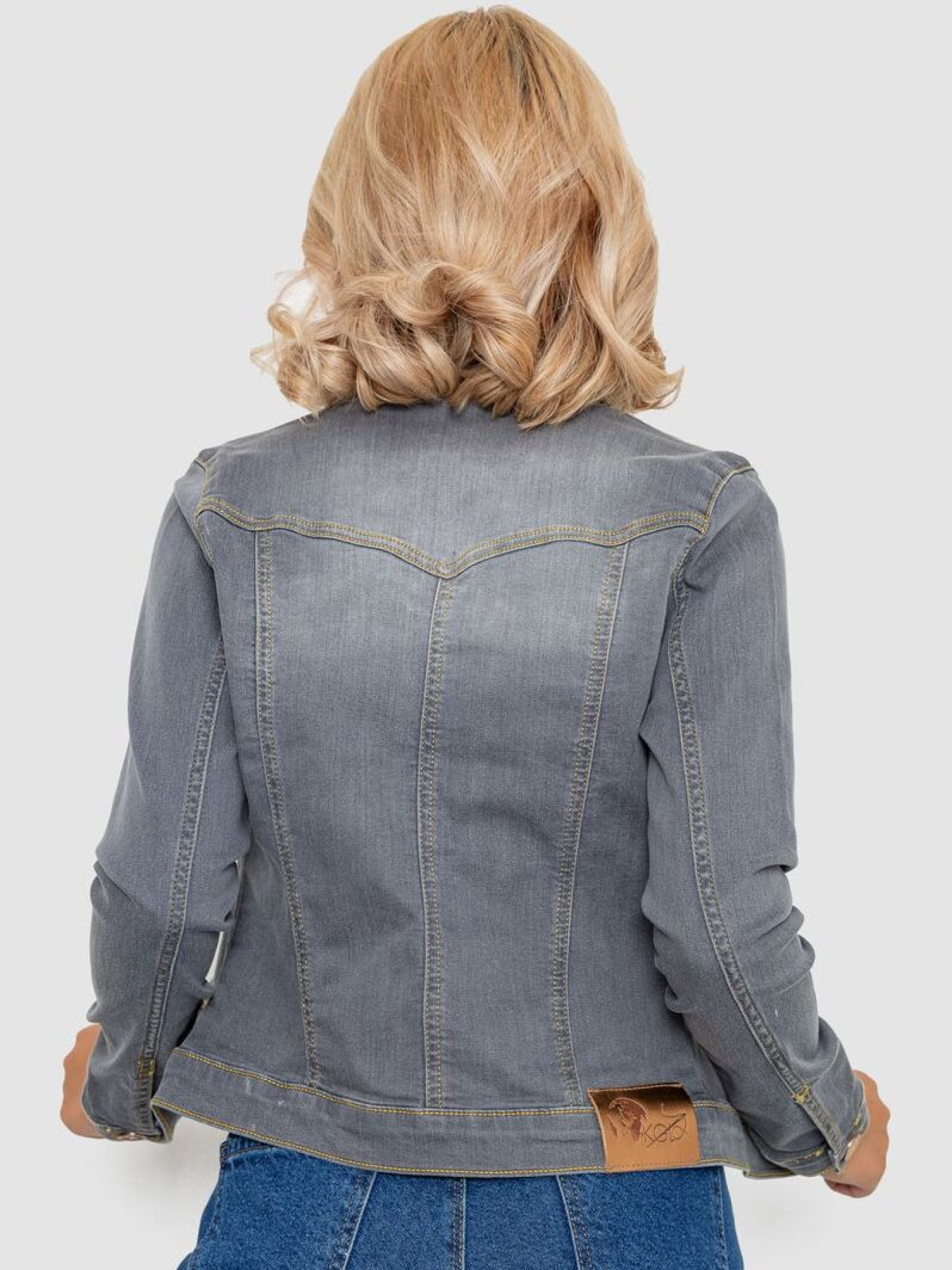 Джинсова куртка Ager модель У-1130551::000000069 Фото