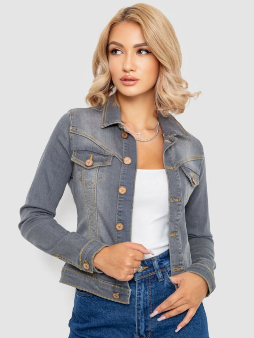 Джинсова куртка Ager модель У-1130551::000000069 Фото