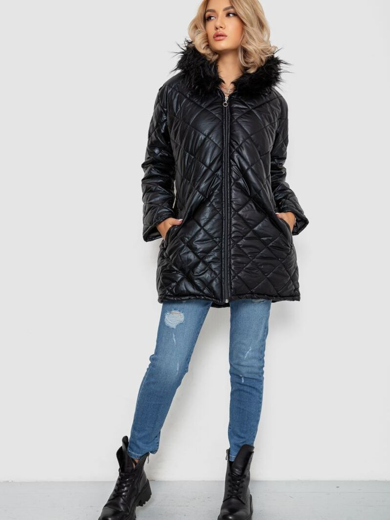 Демисезонная куртка Ager модель У-1130540::000000096 Фото