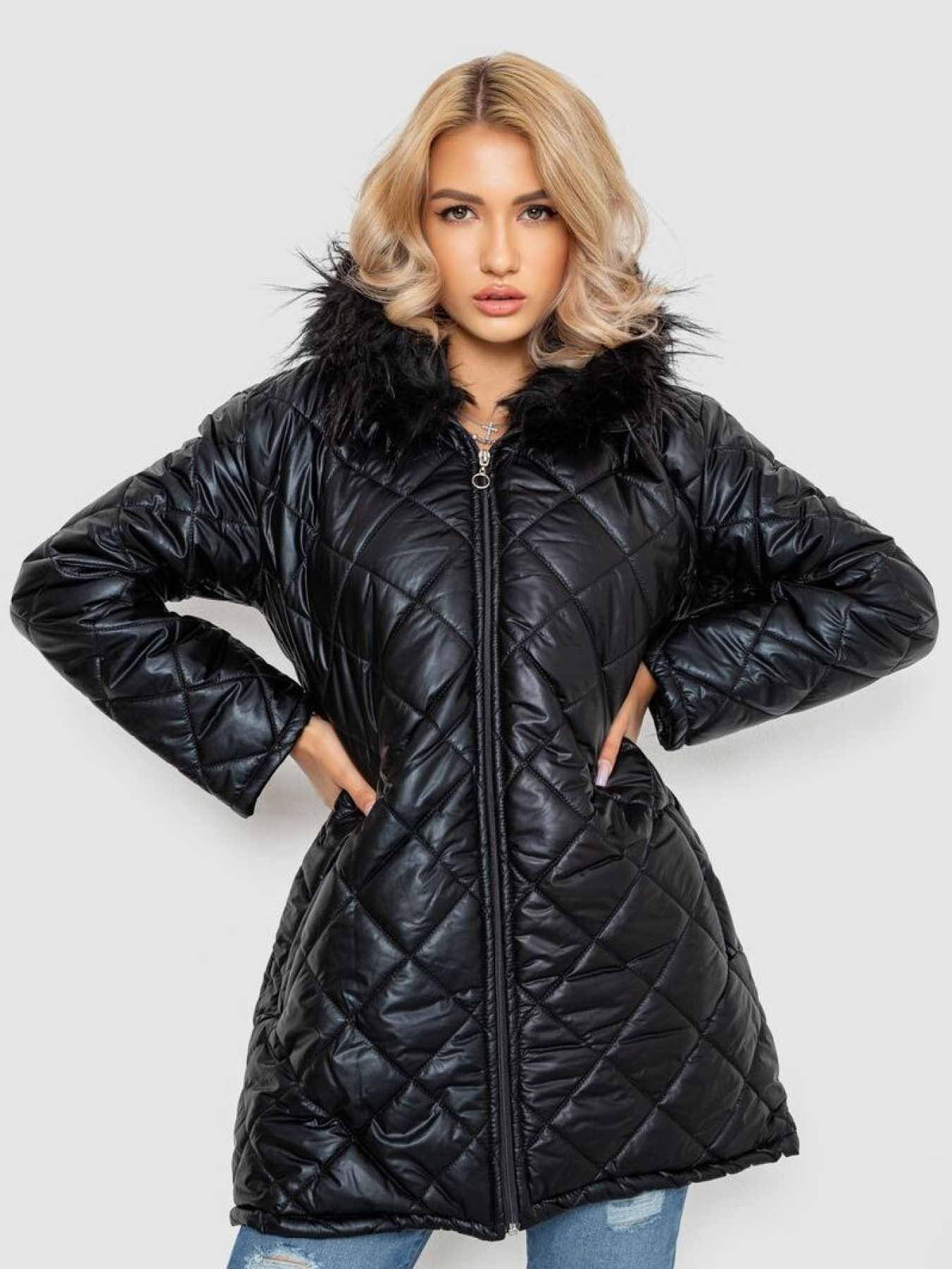 Демисезонная куртка Ager модель У-1130540::000000096 Фото