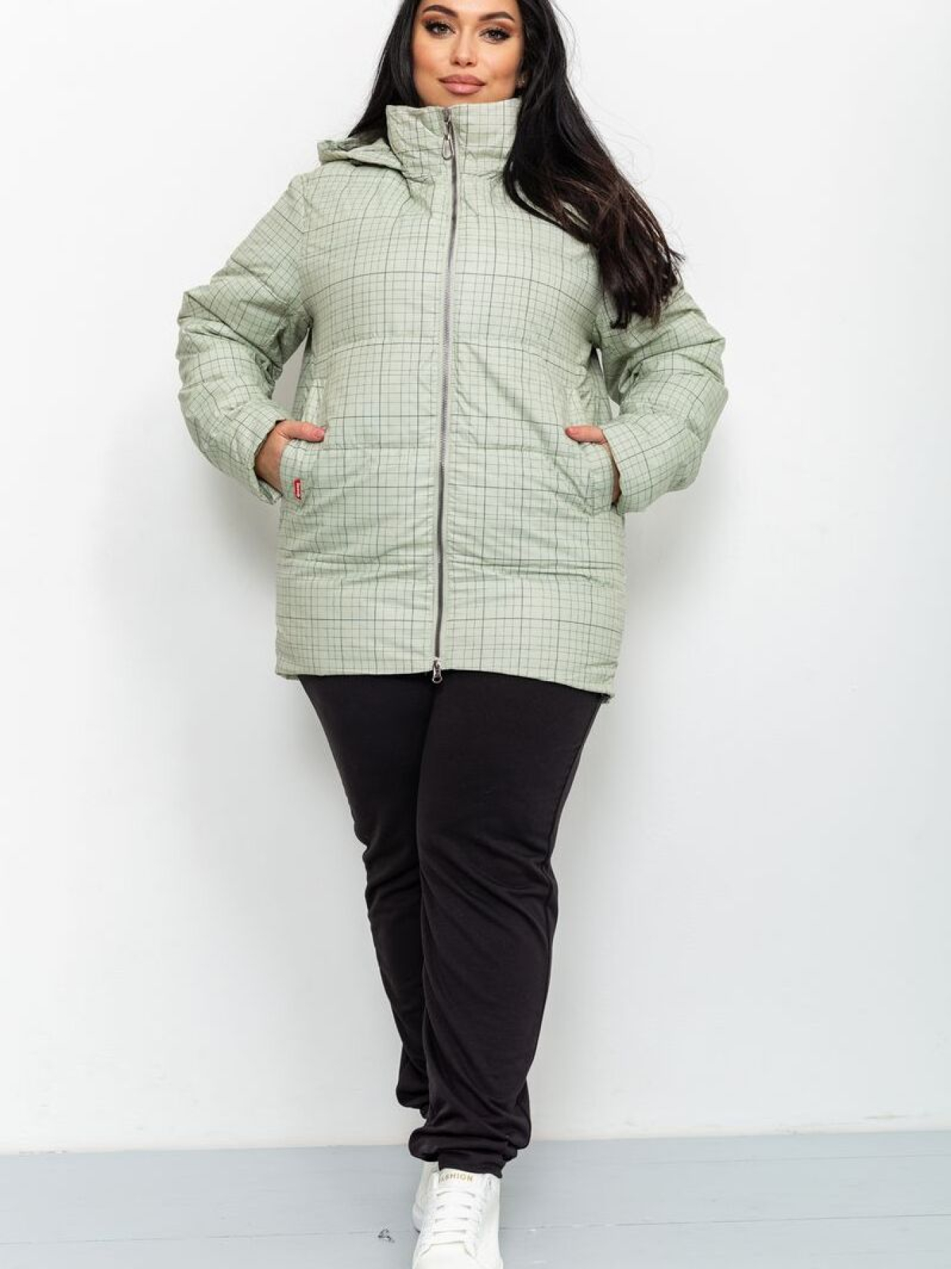 Демісезонна куртка Ager модель У-1121905::000000158 Фото