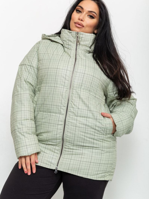 Демісезонна куртка Ager модель У-1121905::000000158 Фото