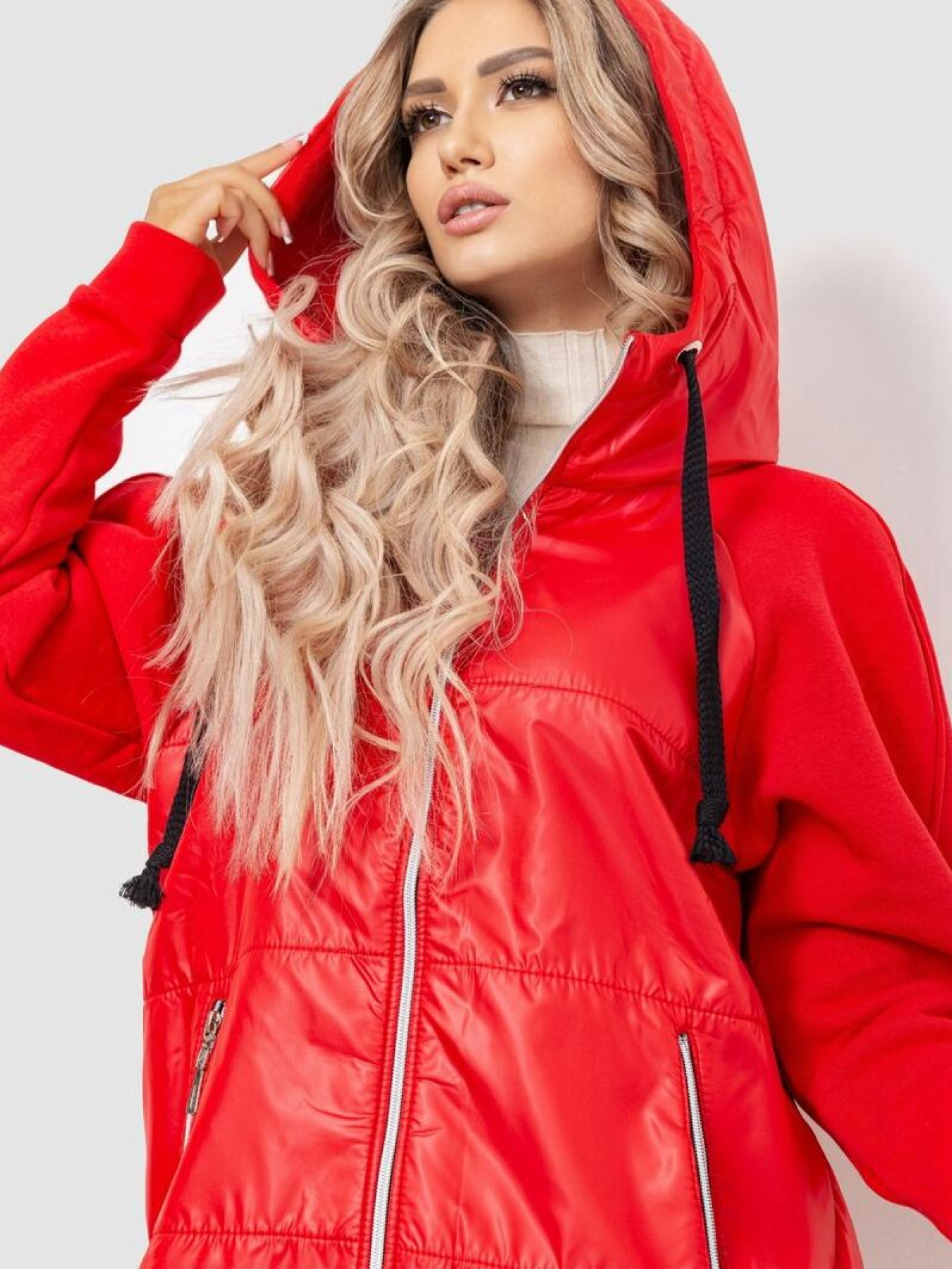 Демісезонна куртка Ager модель У-1126221::000000050 Фото