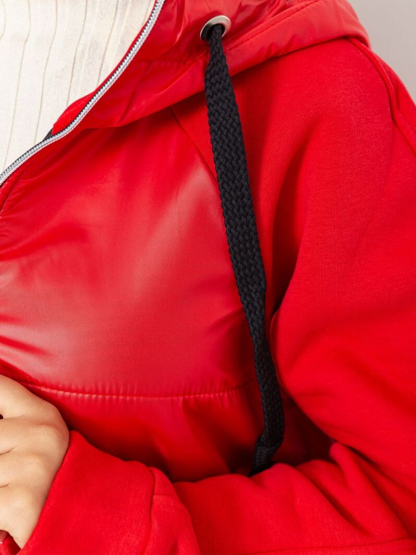 Демісезонна куртка Ager модель У-1126221::000000050 Фото