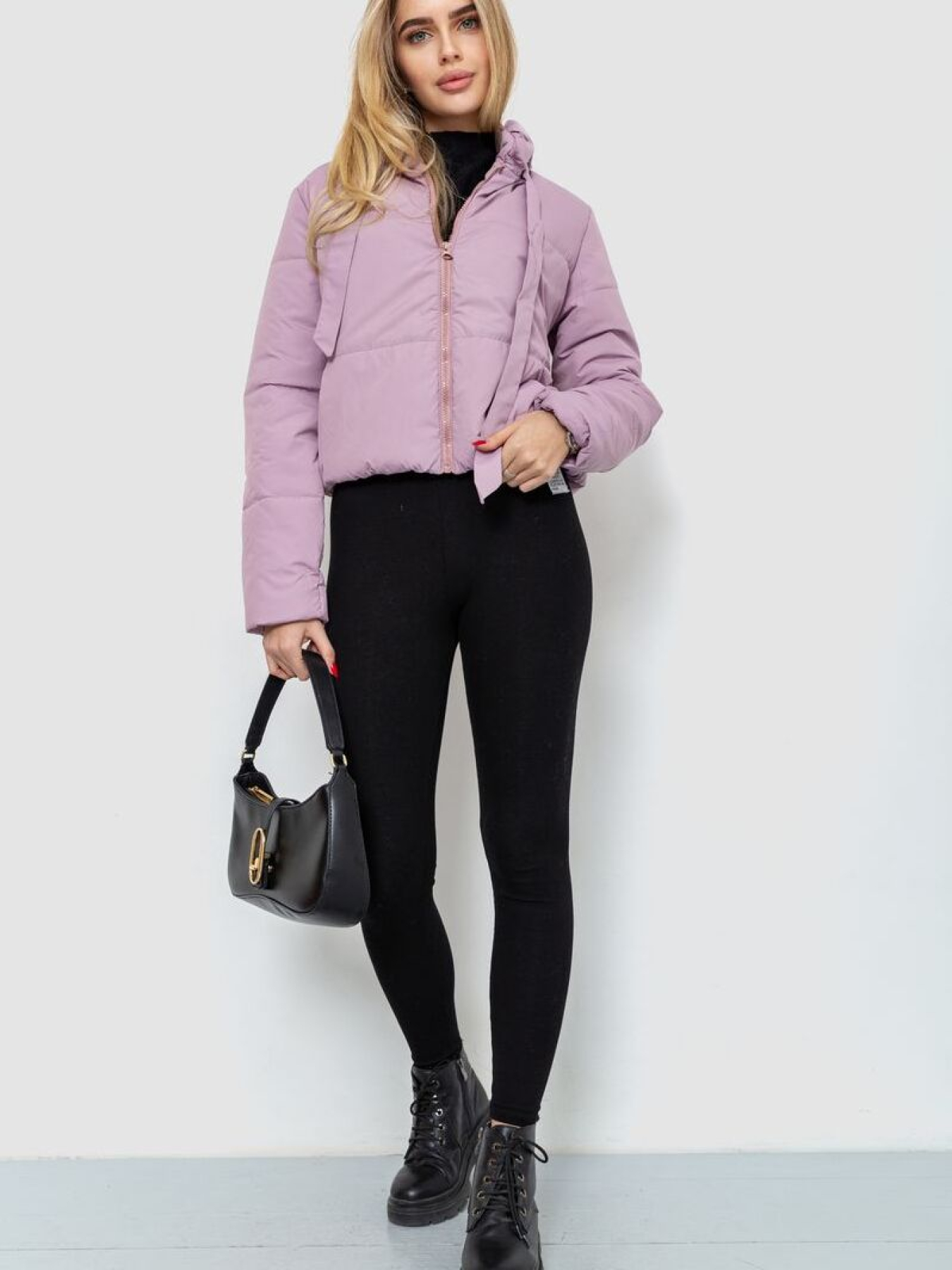 Демисезонная куртка Ager модель У-1126515::000000086 Фото