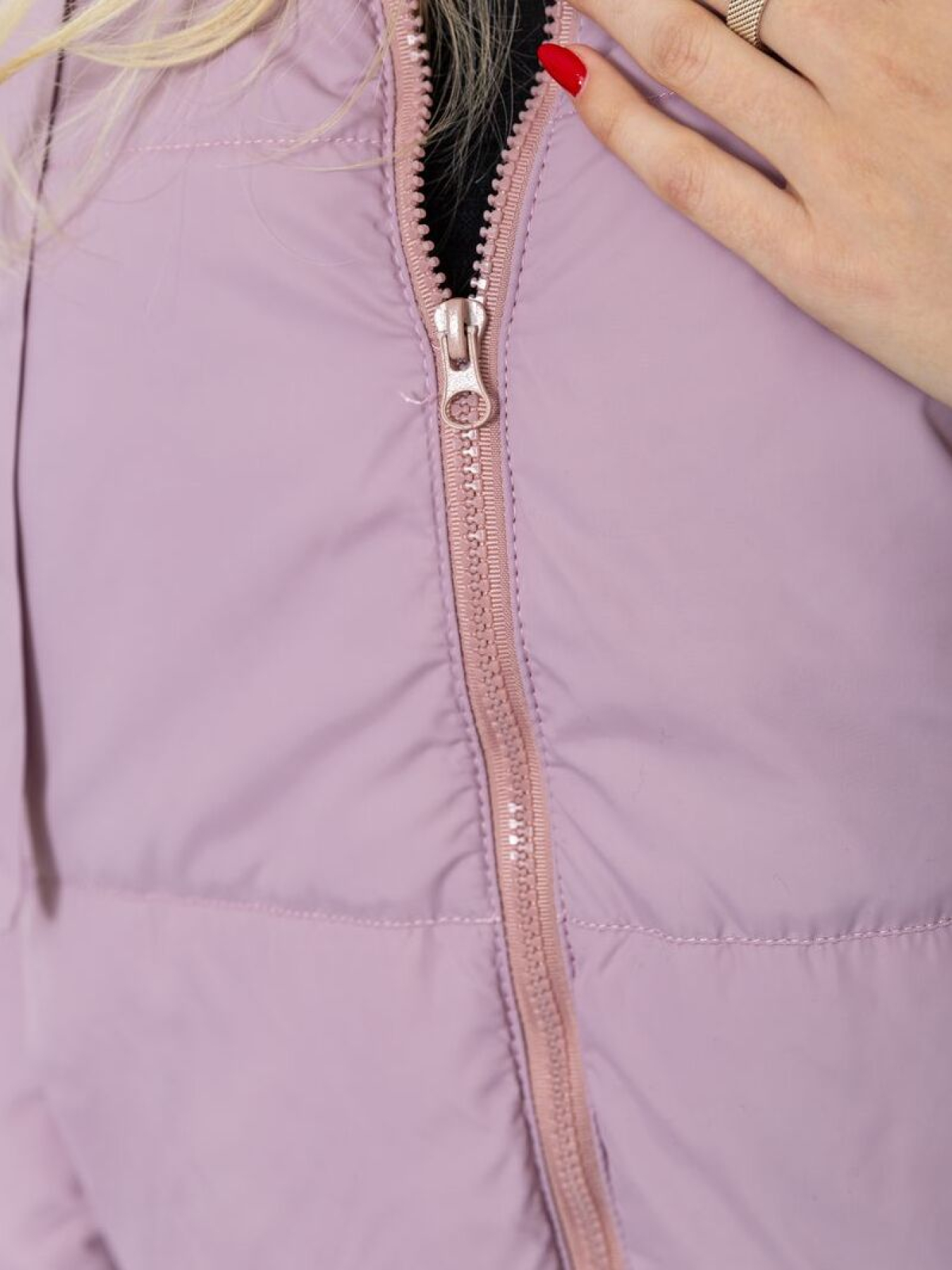 Демисезонная куртка Ager модель У-1126515::000000086 Фото