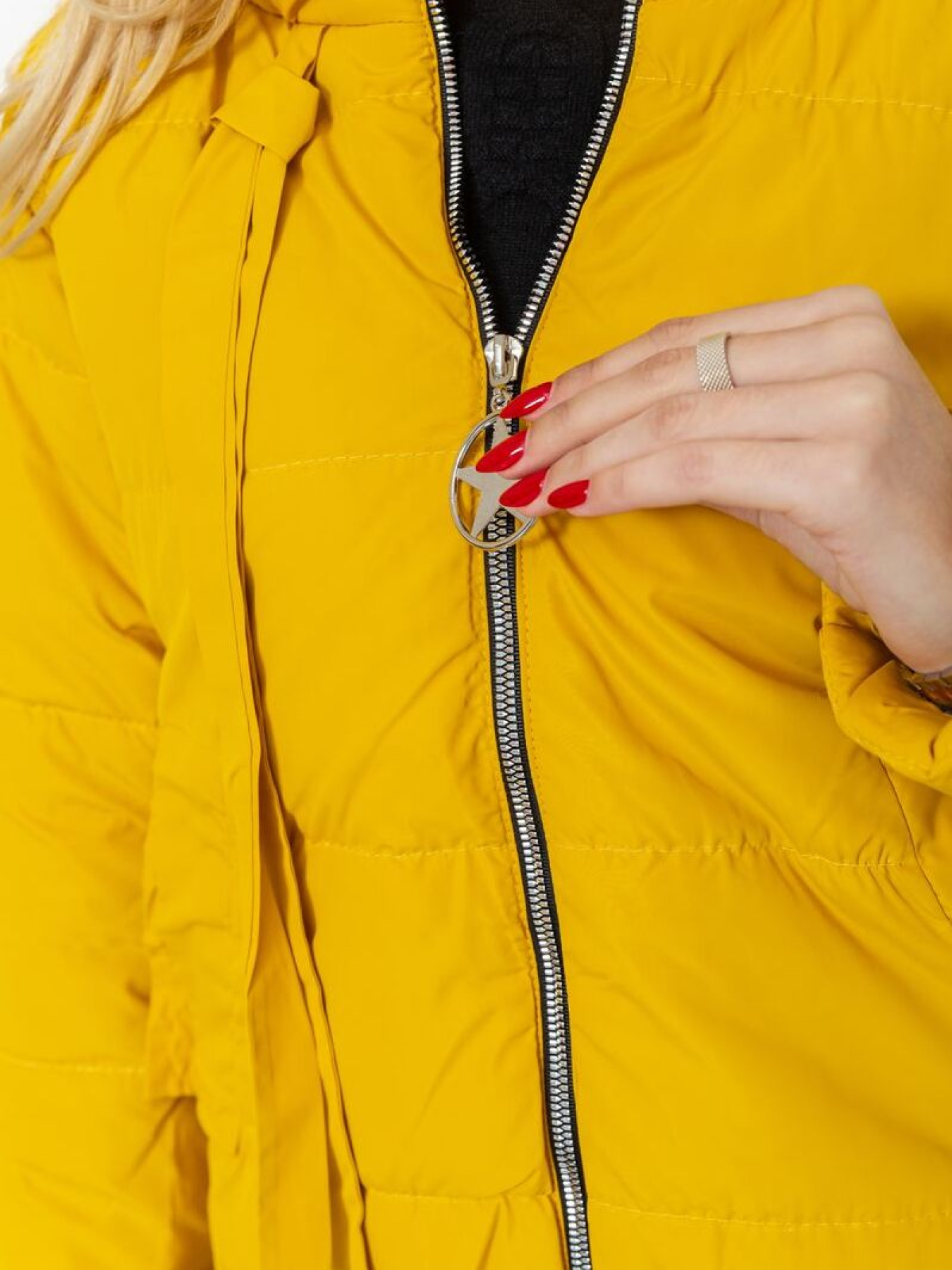 Демісезонна куртка Ager модель У-1126516::000000036 Фото