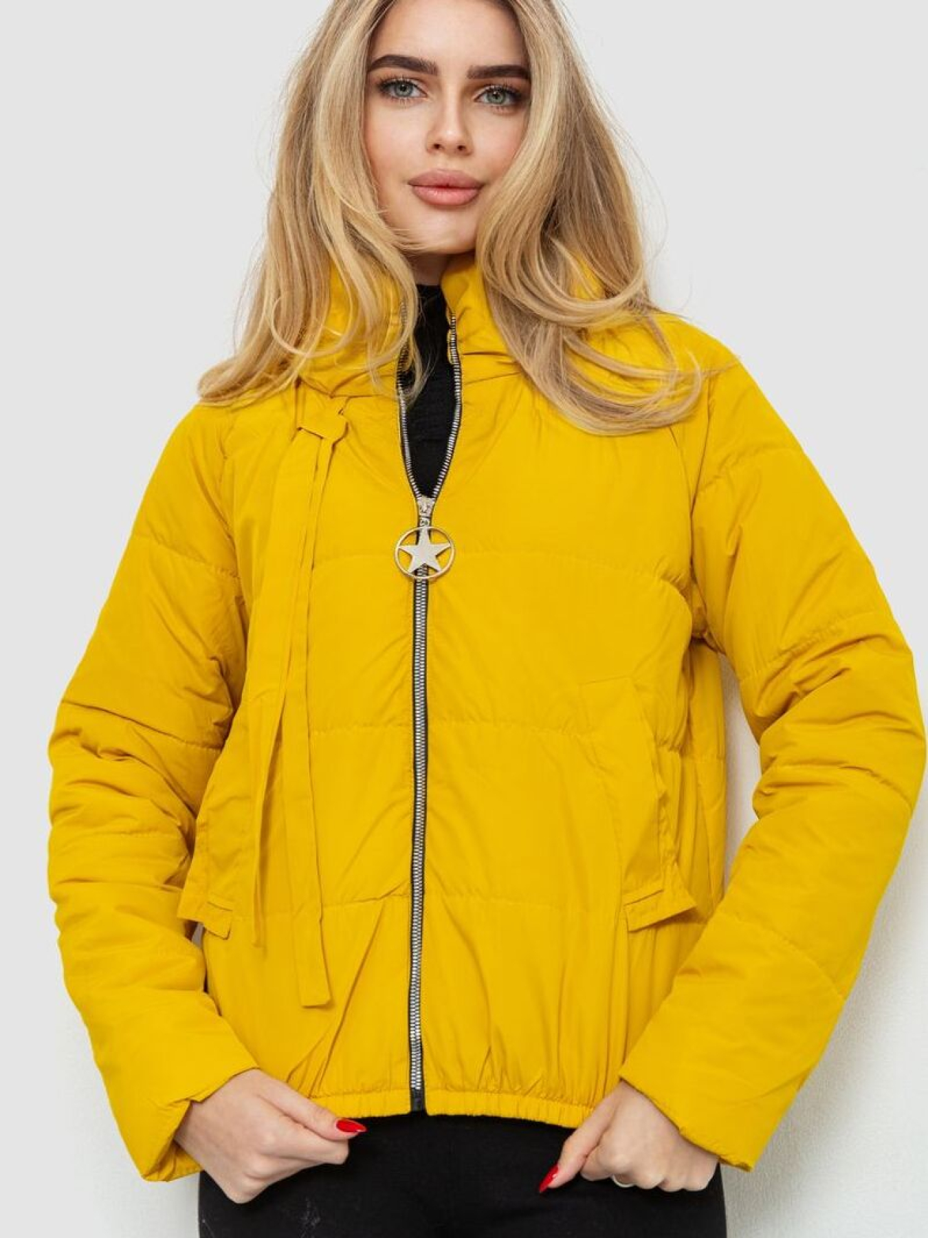 Демісезонна куртка Ager модель У-1126516::000000036 Фото