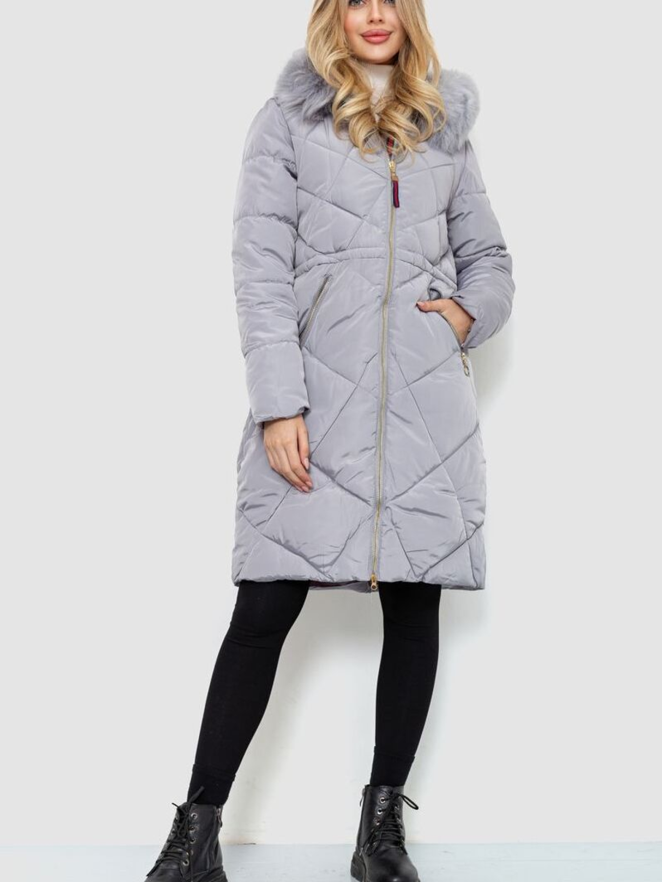 Демисезонная куртка Ager модель У-1126665::000000072 Фото